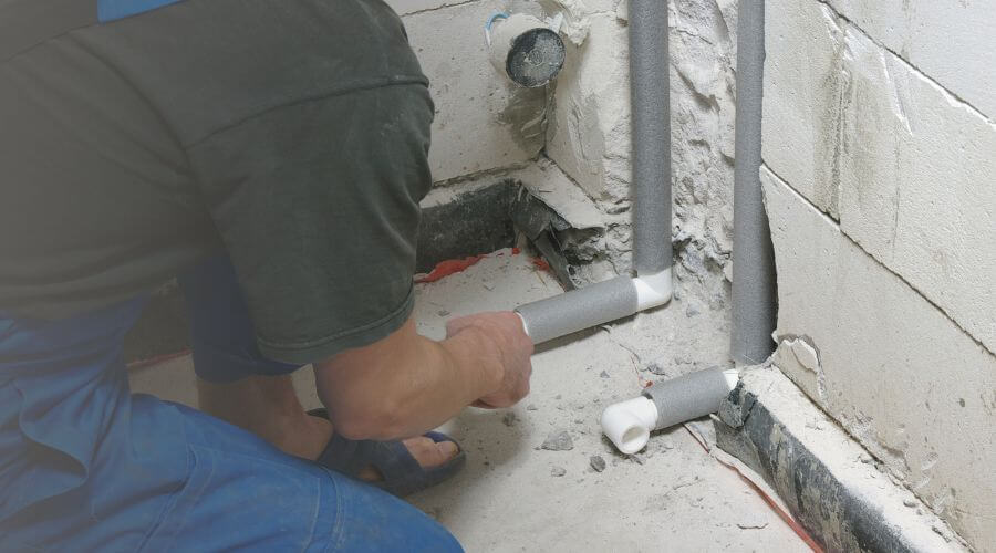 Septic Tank Baffle Cleaning in Madison, NJ